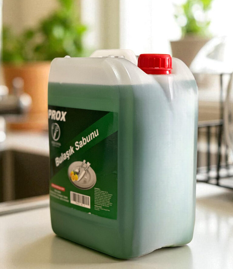 Bulaşık Sabunu