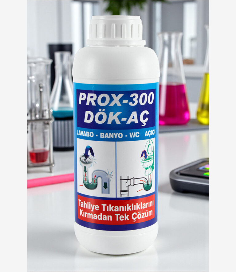 PROX 300 Dök - Aç